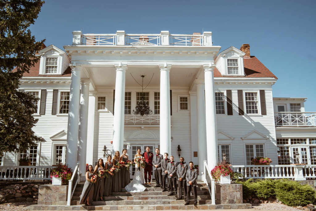 The Manor House Wedding Photos